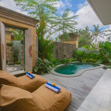 Govala Ubud Villas & Spa Exteriér fotografie