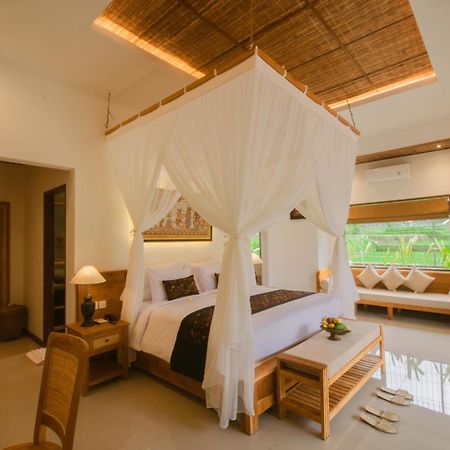 Govala Ubud Villas & Spa Exteriér fotografie