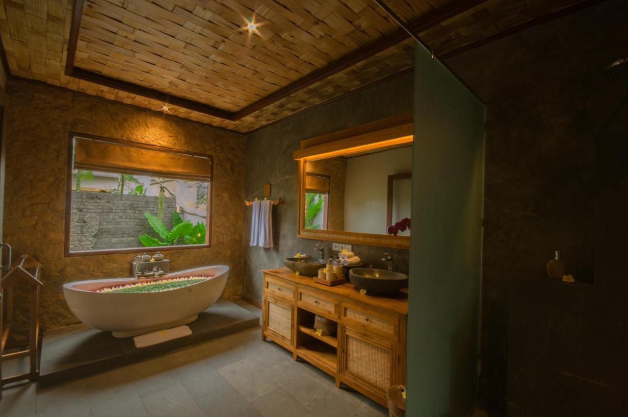 Govala Ubud Villas & Spa Exteriér fotografie