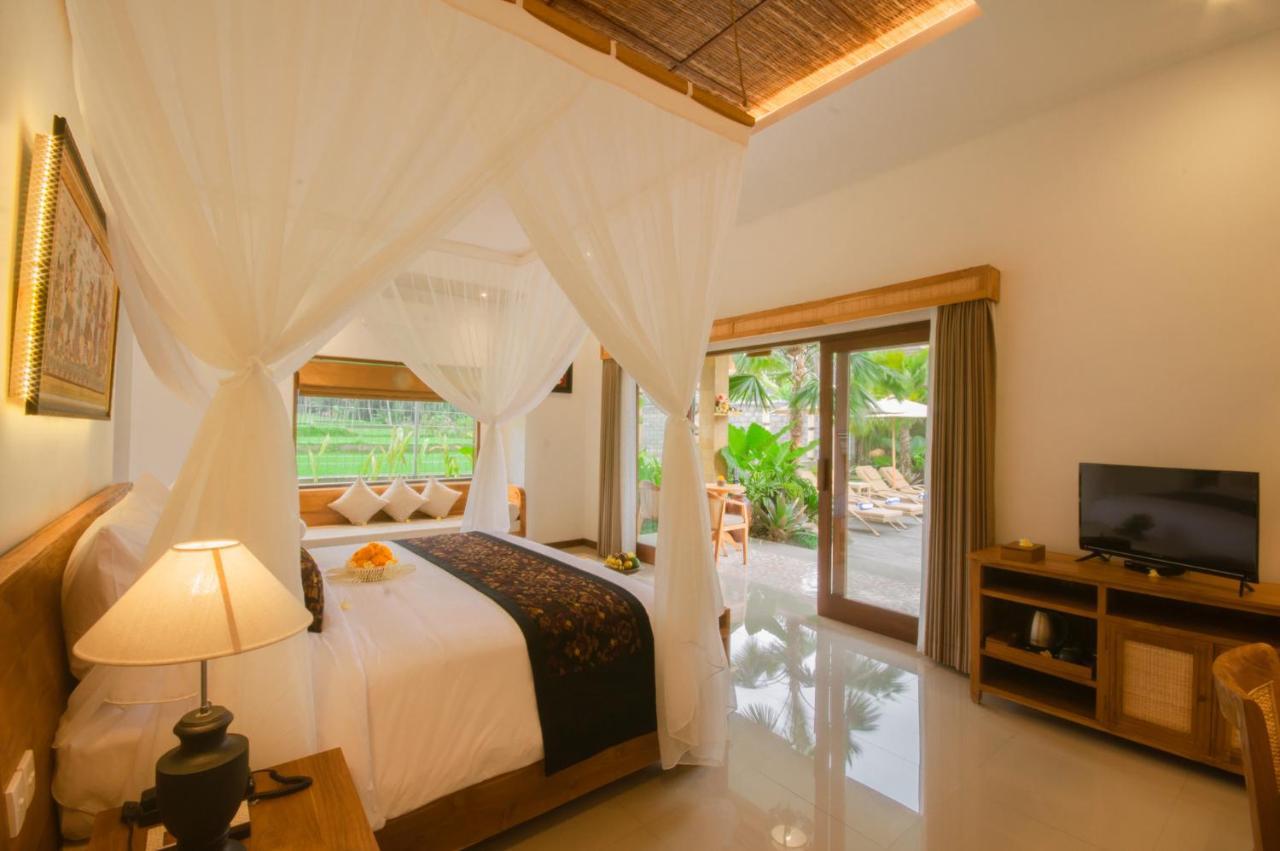 Govala Ubud Villas & Spa Exteriér fotografie