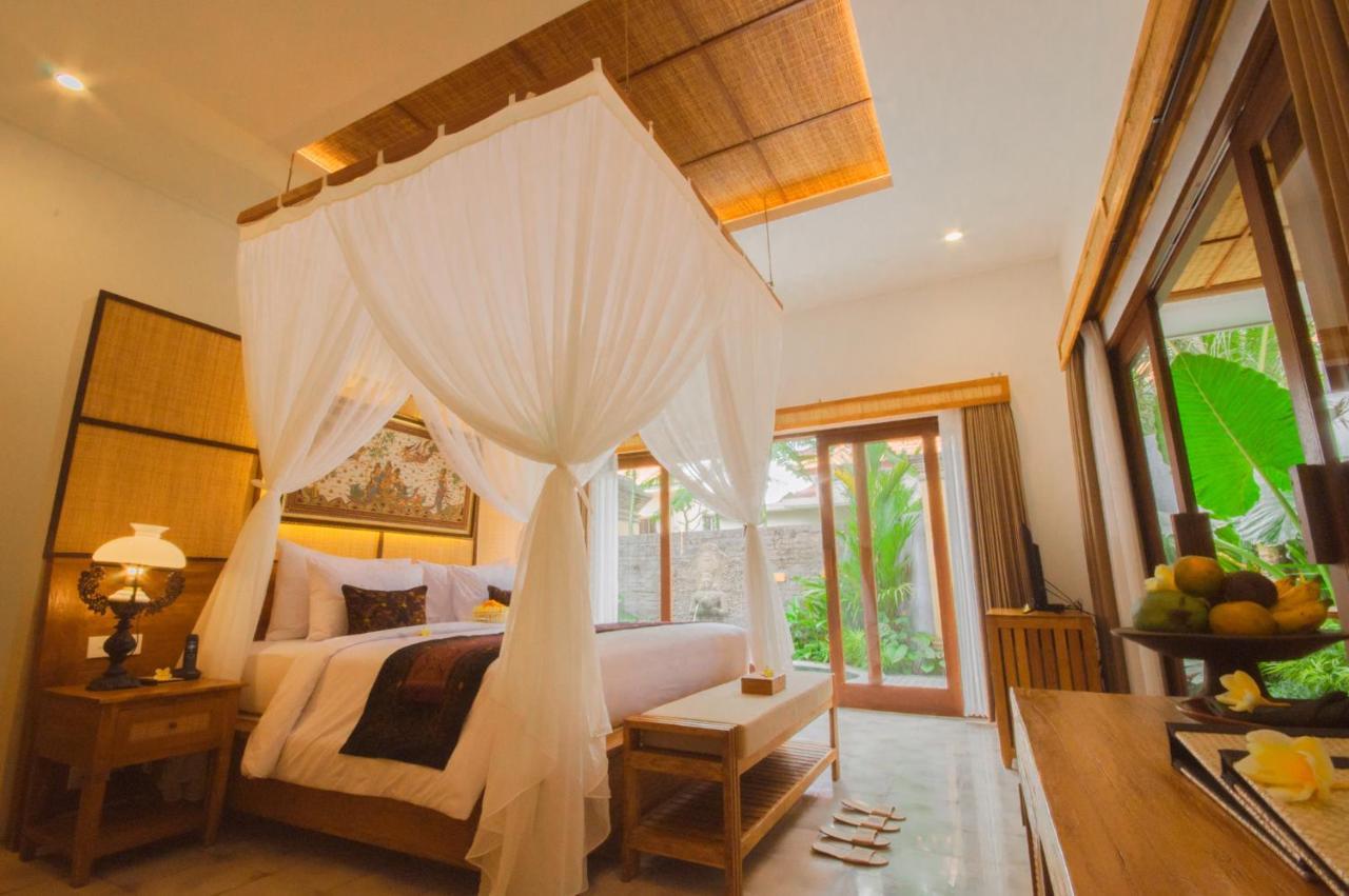 Govala Ubud Villas & Spa Exteriér fotografie