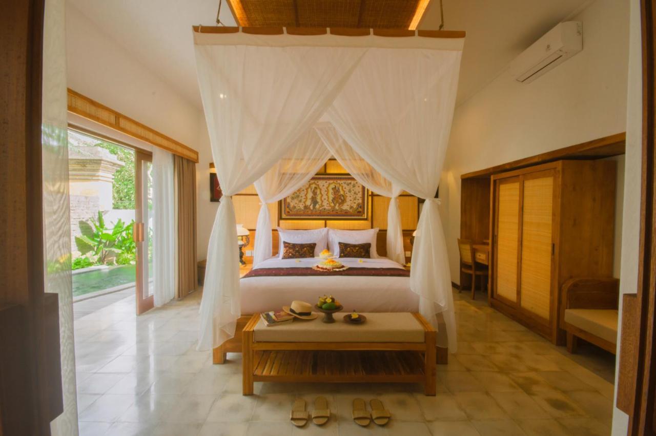 Govala Ubud Villas & Spa Exteriér fotografie