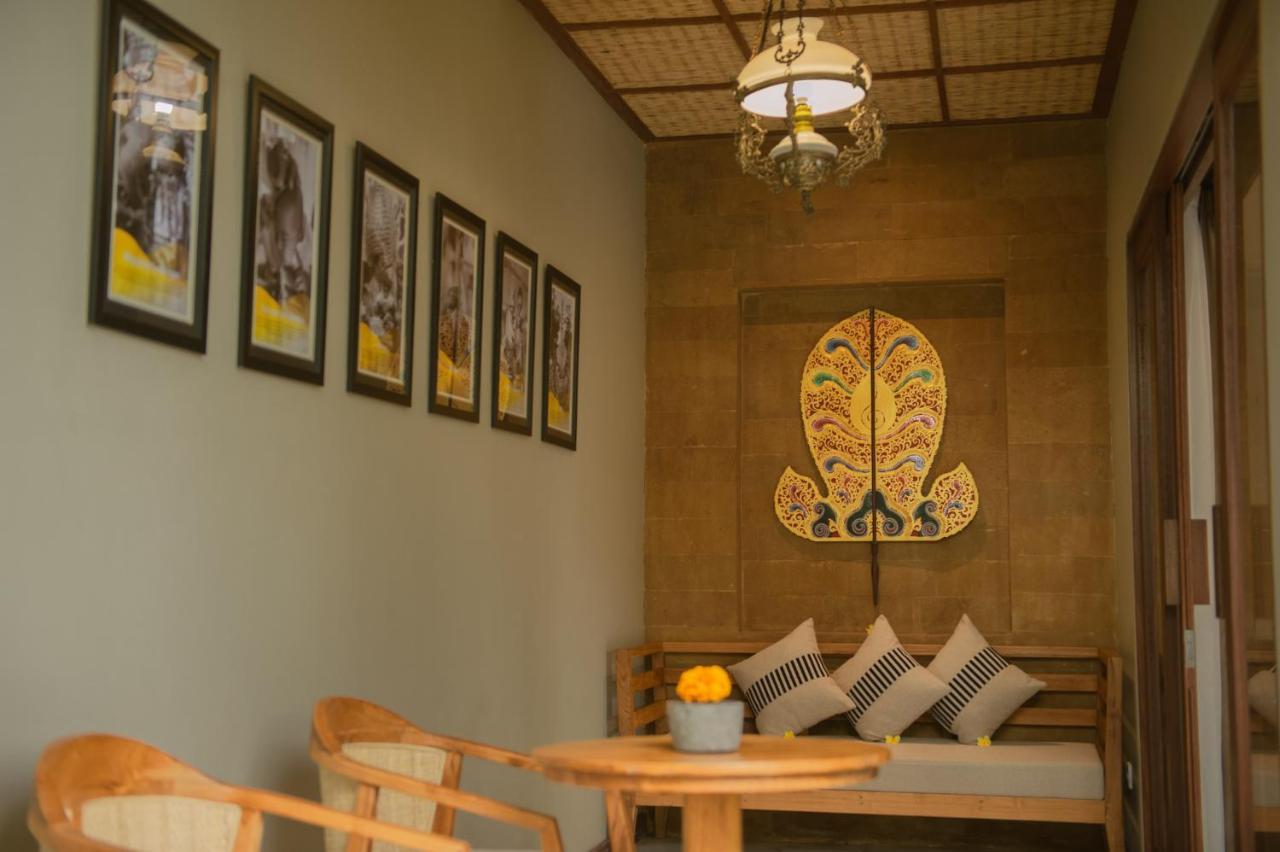 Govala Ubud Villas & Spa Exteriér fotografie