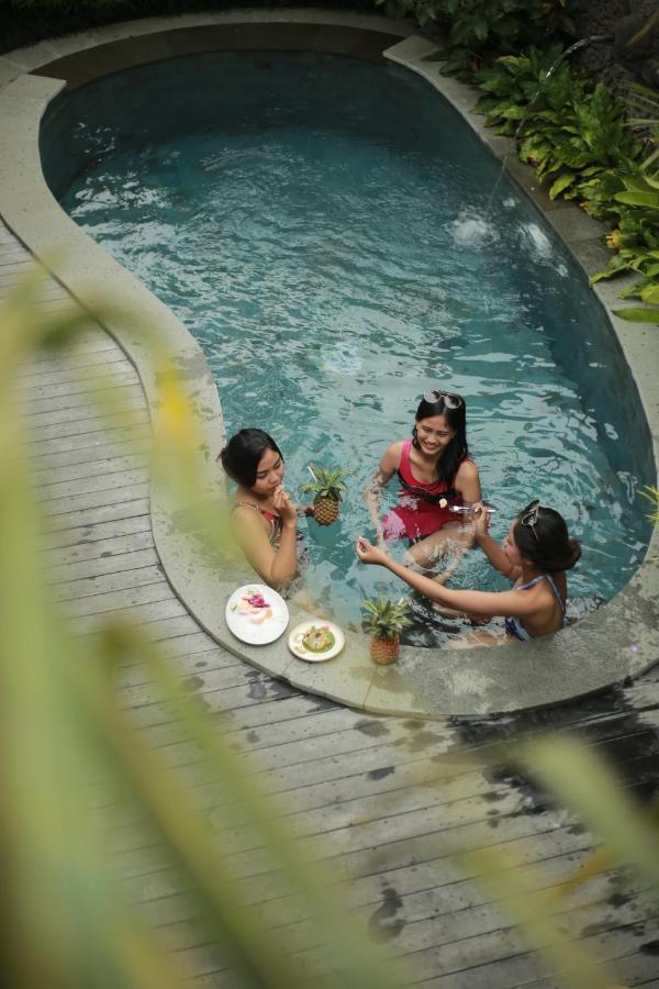 Govala Ubud Villas & Spa Exteriér fotografie