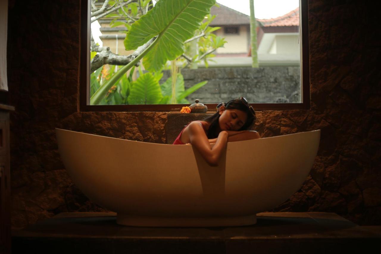 Govala Ubud Villas & Spa Exteriér fotografie