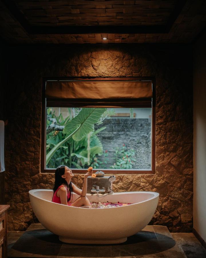 Govala Ubud Villas & Spa Exteriér fotografie