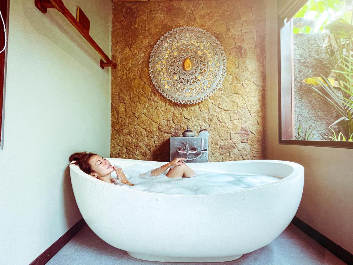 Govala Ubud Villas & Spa Exteriér fotografie