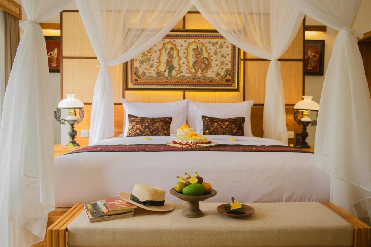 Govala Ubud Villas & Spa Exteriér fotografie