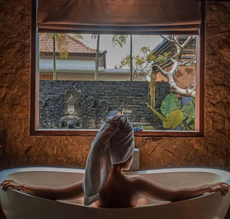 Govala Ubud Villas & Spa Exteriér fotografie