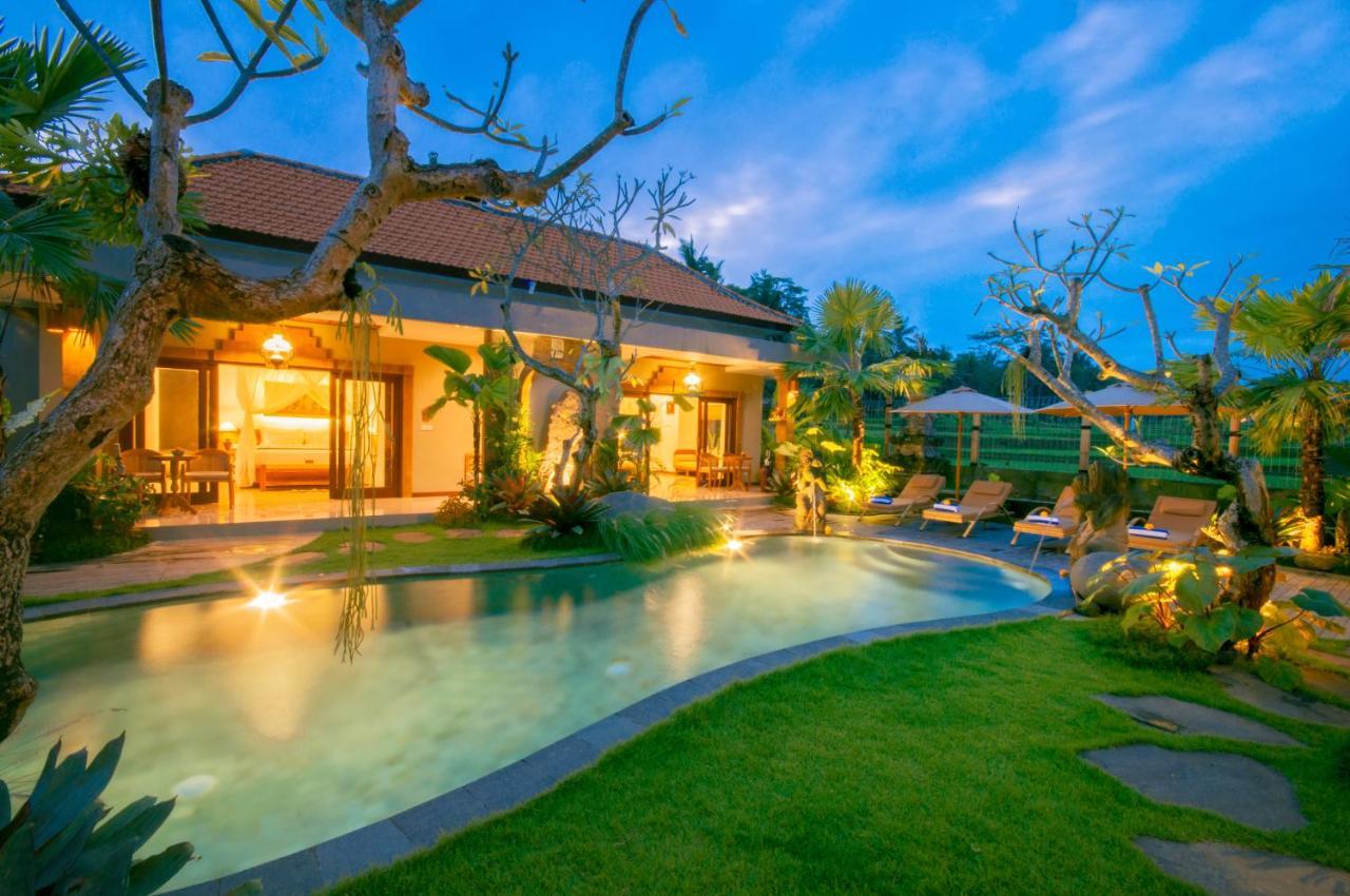 Govala Ubud Villas & Spa Exteriér fotografie