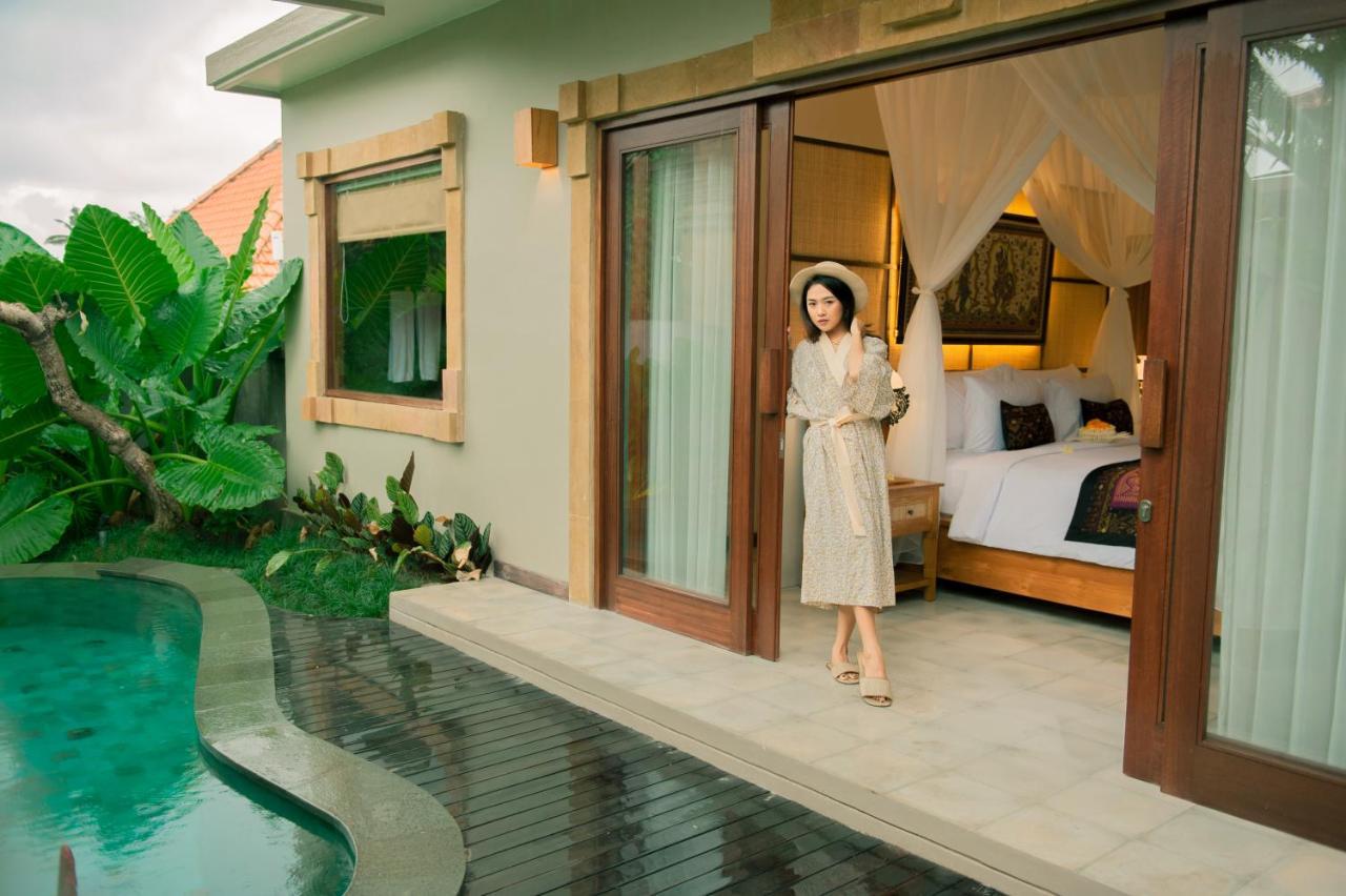 Govala Ubud Villas & Spa Exteriér fotografie