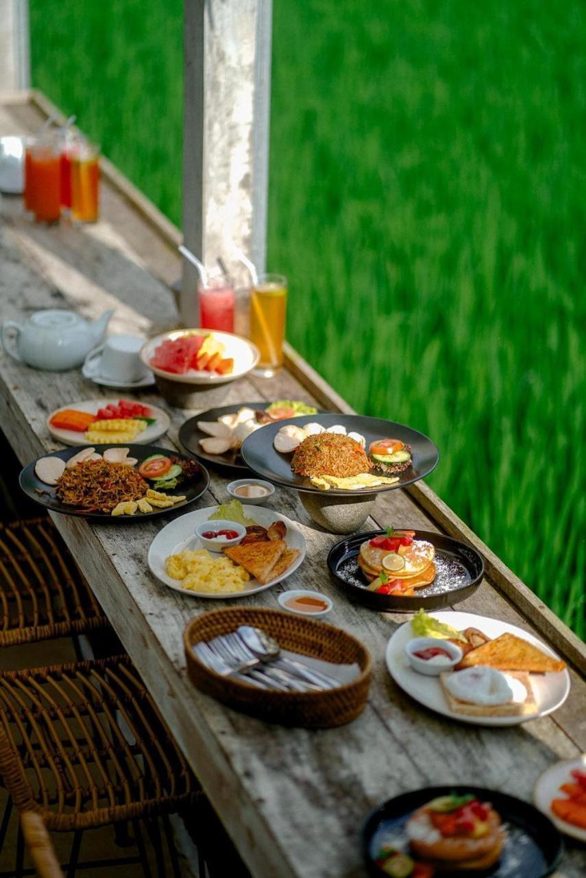 Govala Ubud Villas & Spa Exteriér fotografie