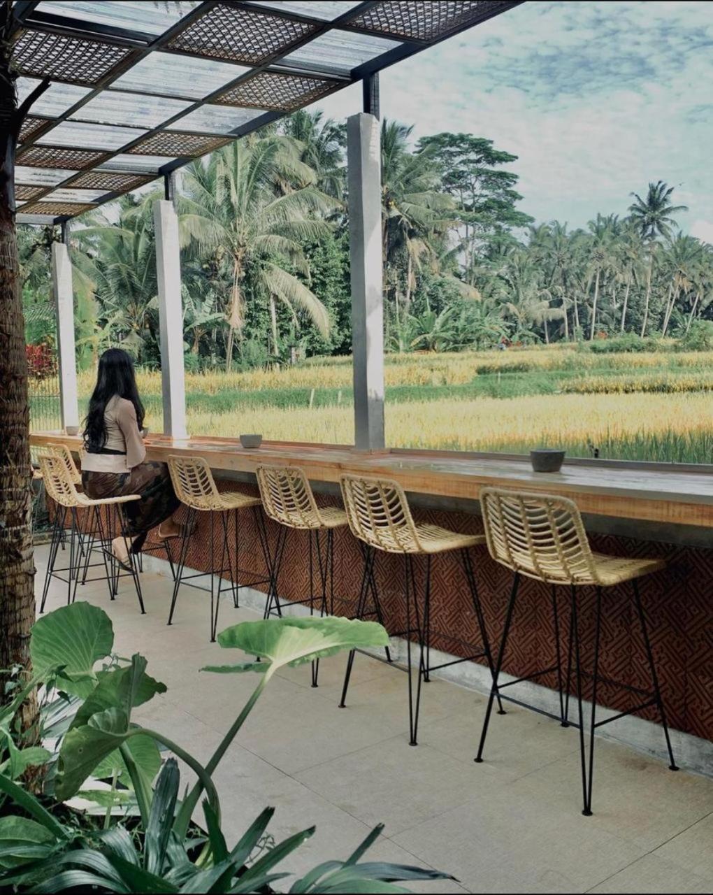 Govala Ubud Villas & Spa Exteriér fotografie