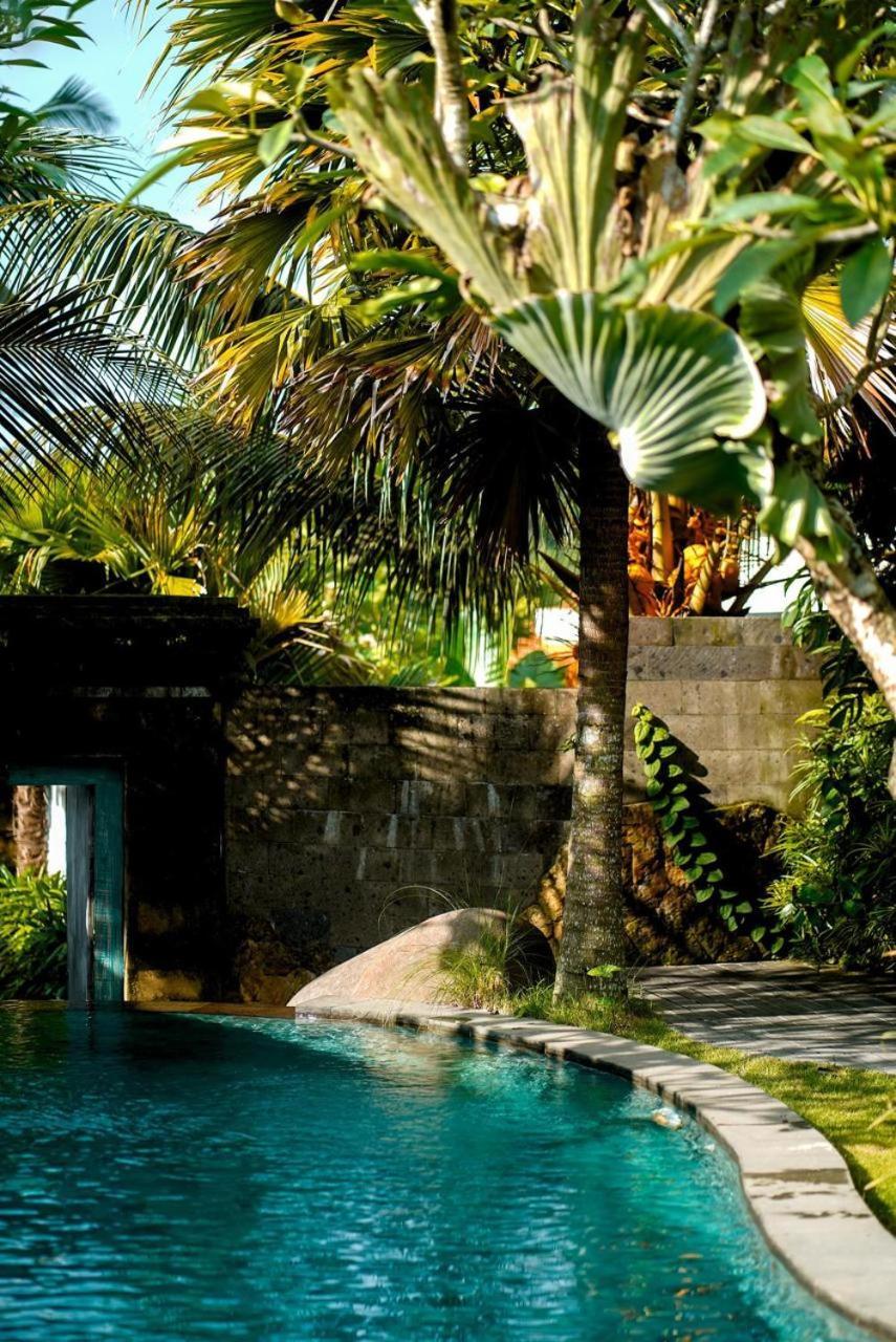 Govala Ubud Villas & Spa Exteriér fotografie