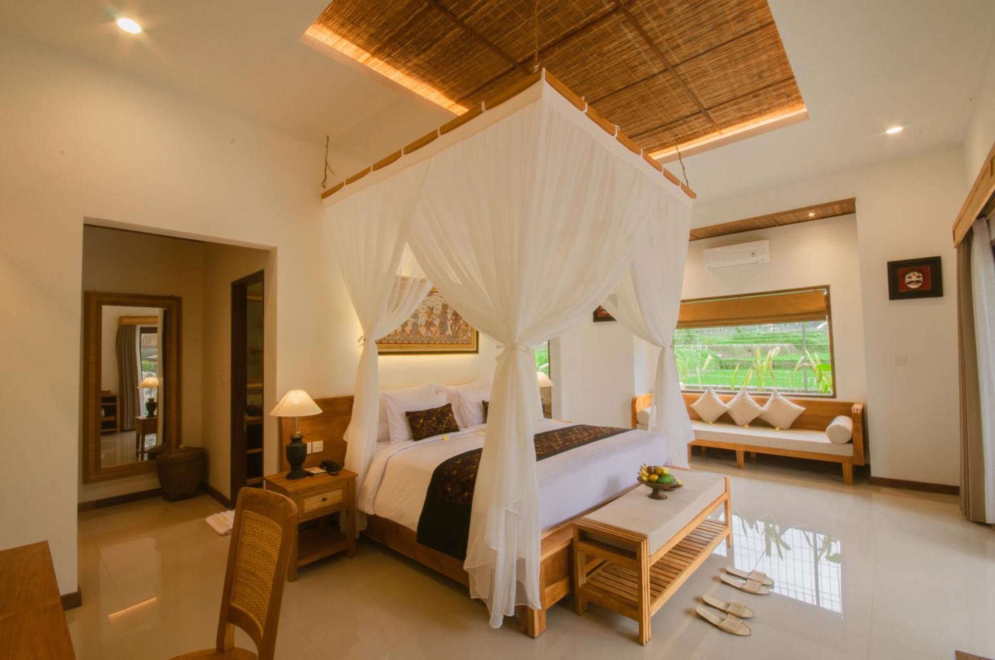 Govala Ubud Villas & Spa Exteriér fotografie