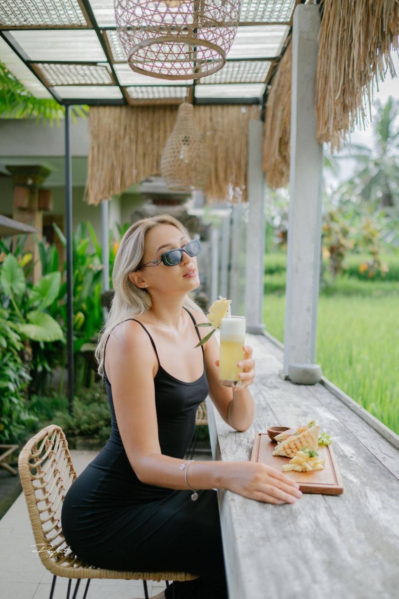 Govala Ubud Villas & Spa Exteriér fotografie